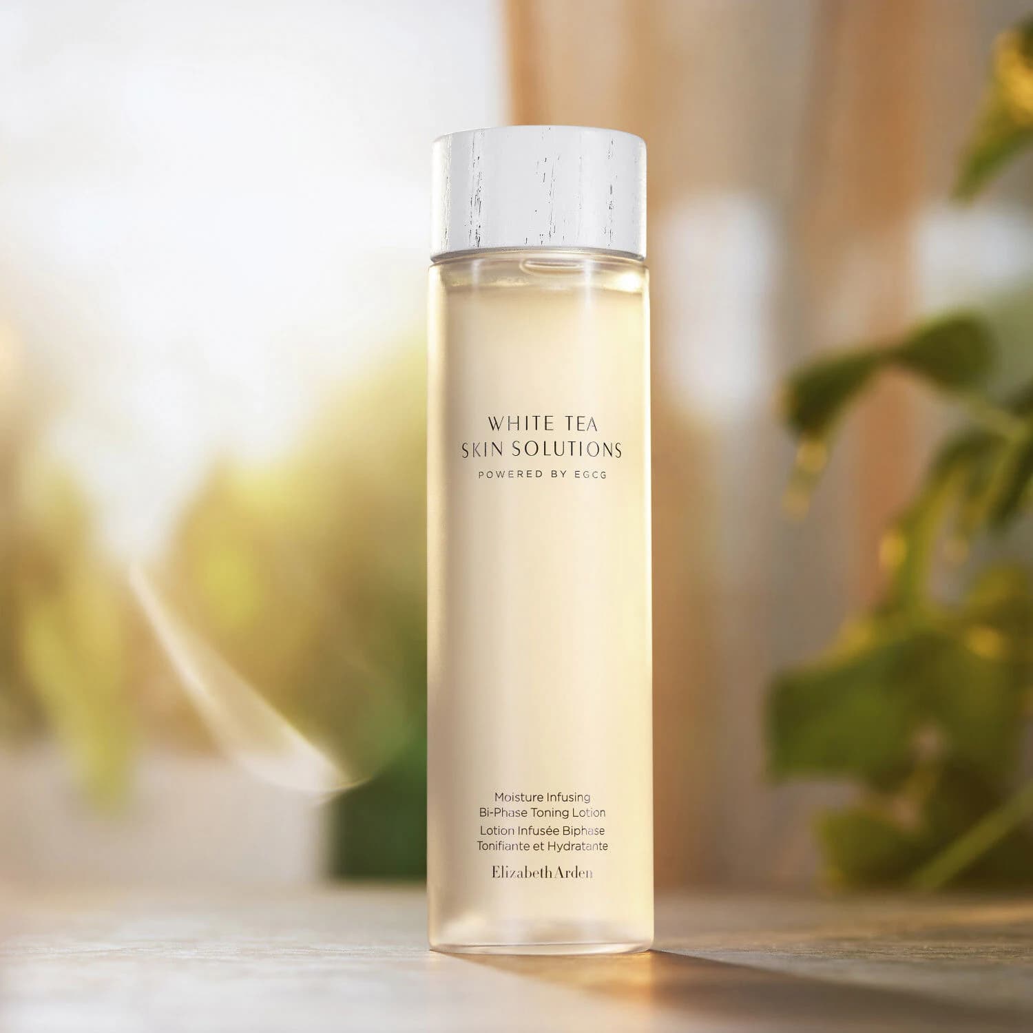 White Tea Skin Solutions Moisture Infusing Bi-Phase Toning Lotion