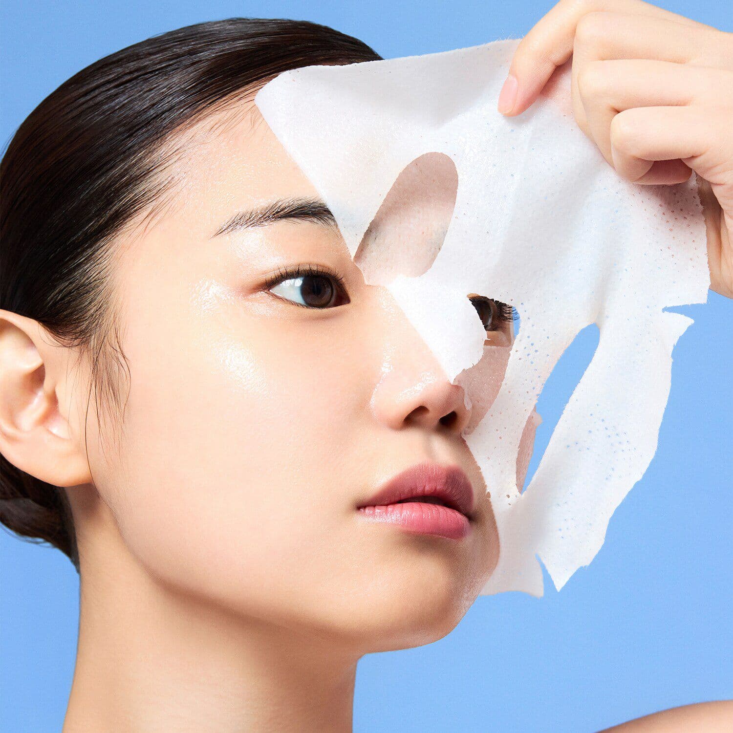 Cream Skin Milky Hydration Sheet Mask