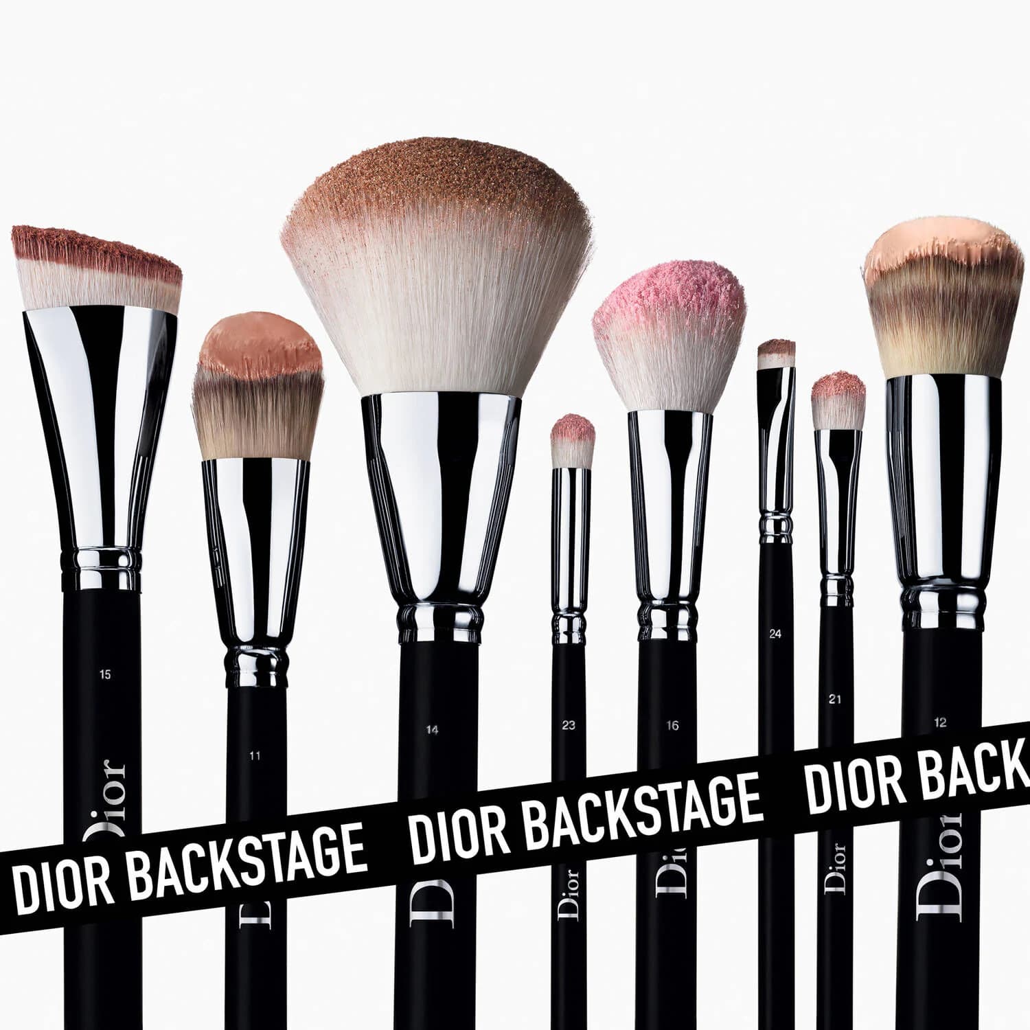 Retractable Lip Brush N° 31