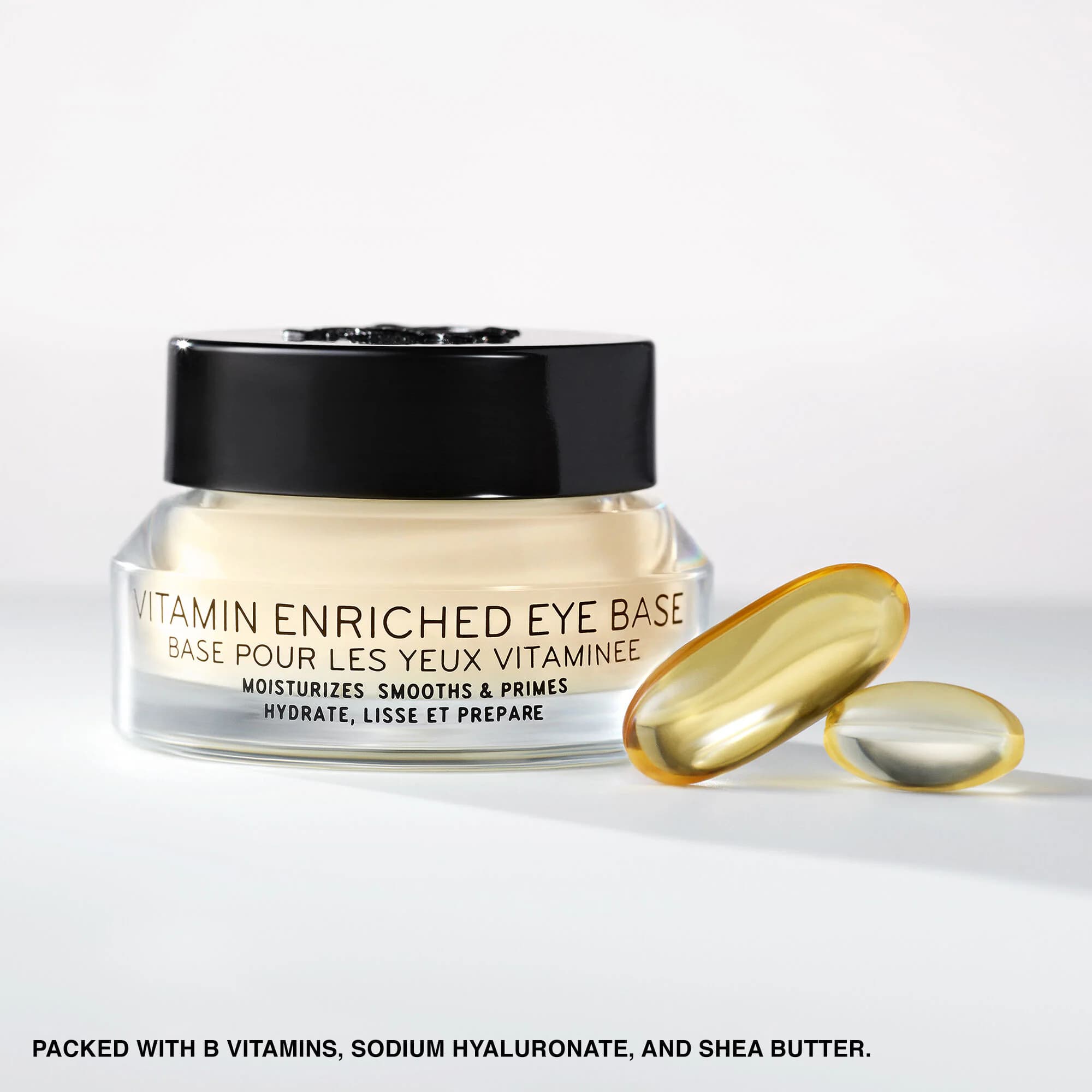 Vitamin Enriched Eye Base