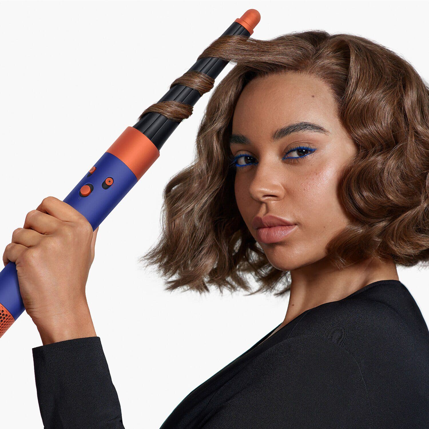 Airwrap i.d. Multi-Styler (Curly+Coily) in Vinca Blue/Topaz