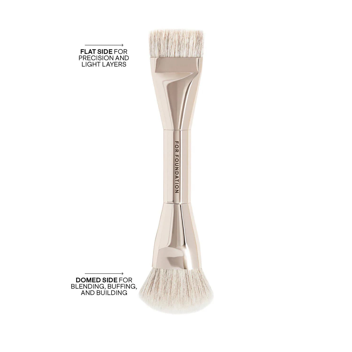 Brushes – Dual-Ended Foundation Brush