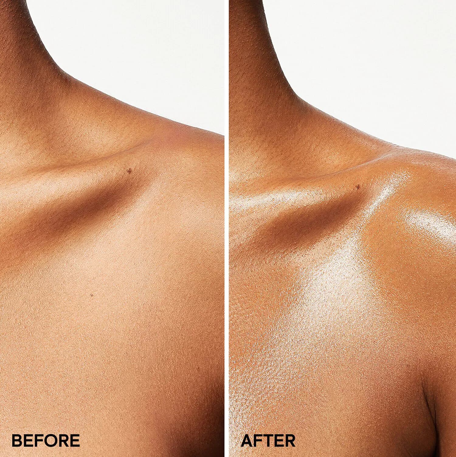 Major Glow Nourishing Bronzing Body Oil