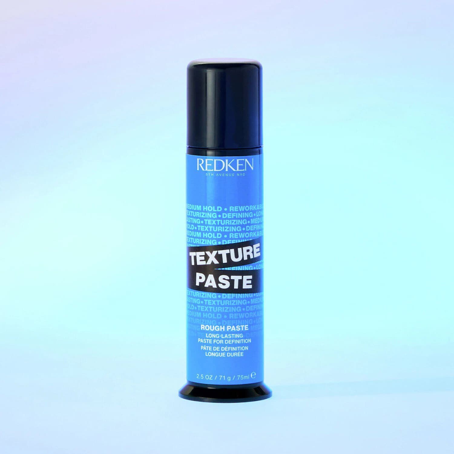 Styling Texture Paste for Hair Styling