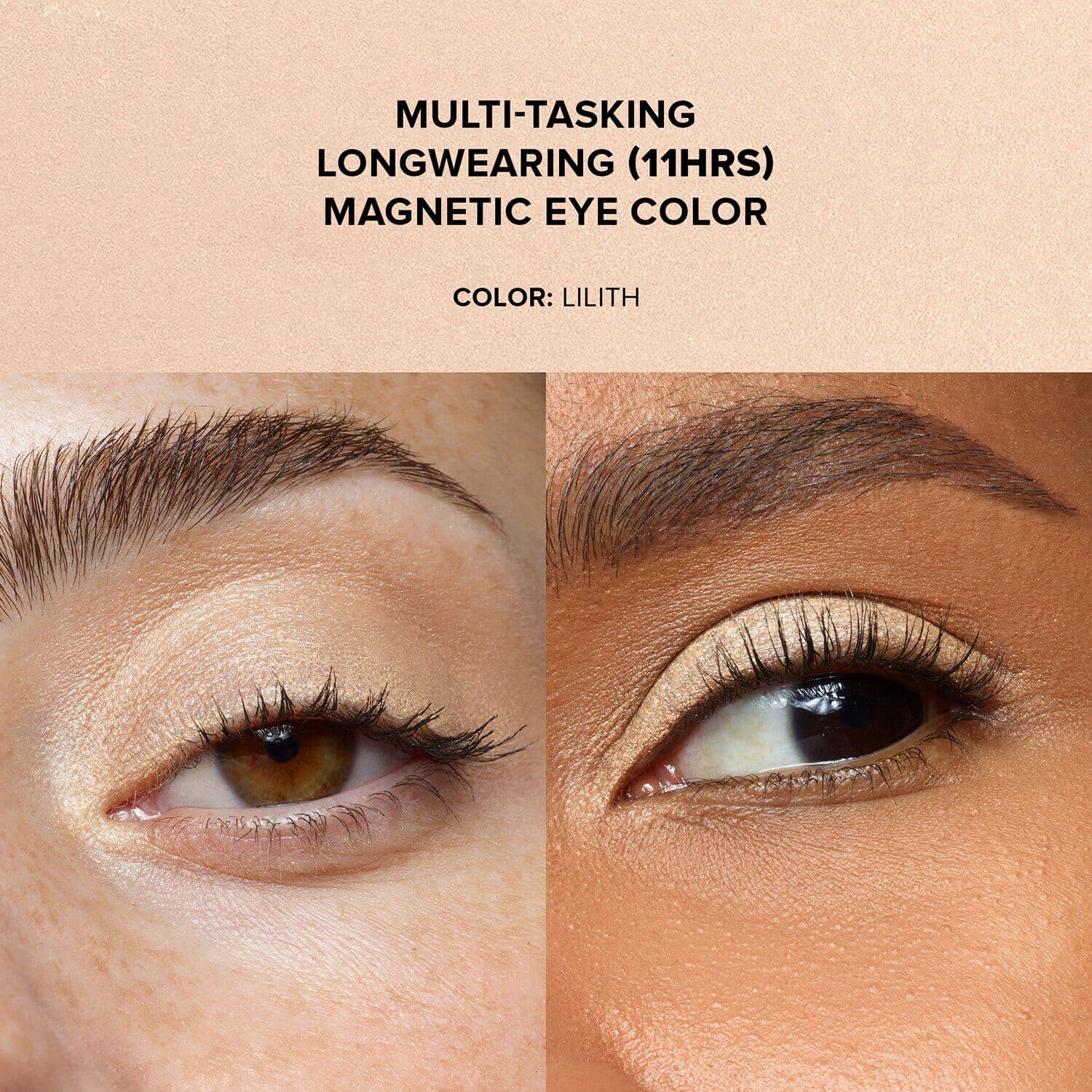 Magnetic Luminous Eye Color