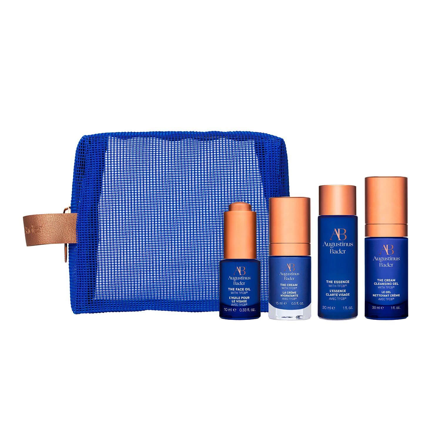 The Starter Kit with The Cream