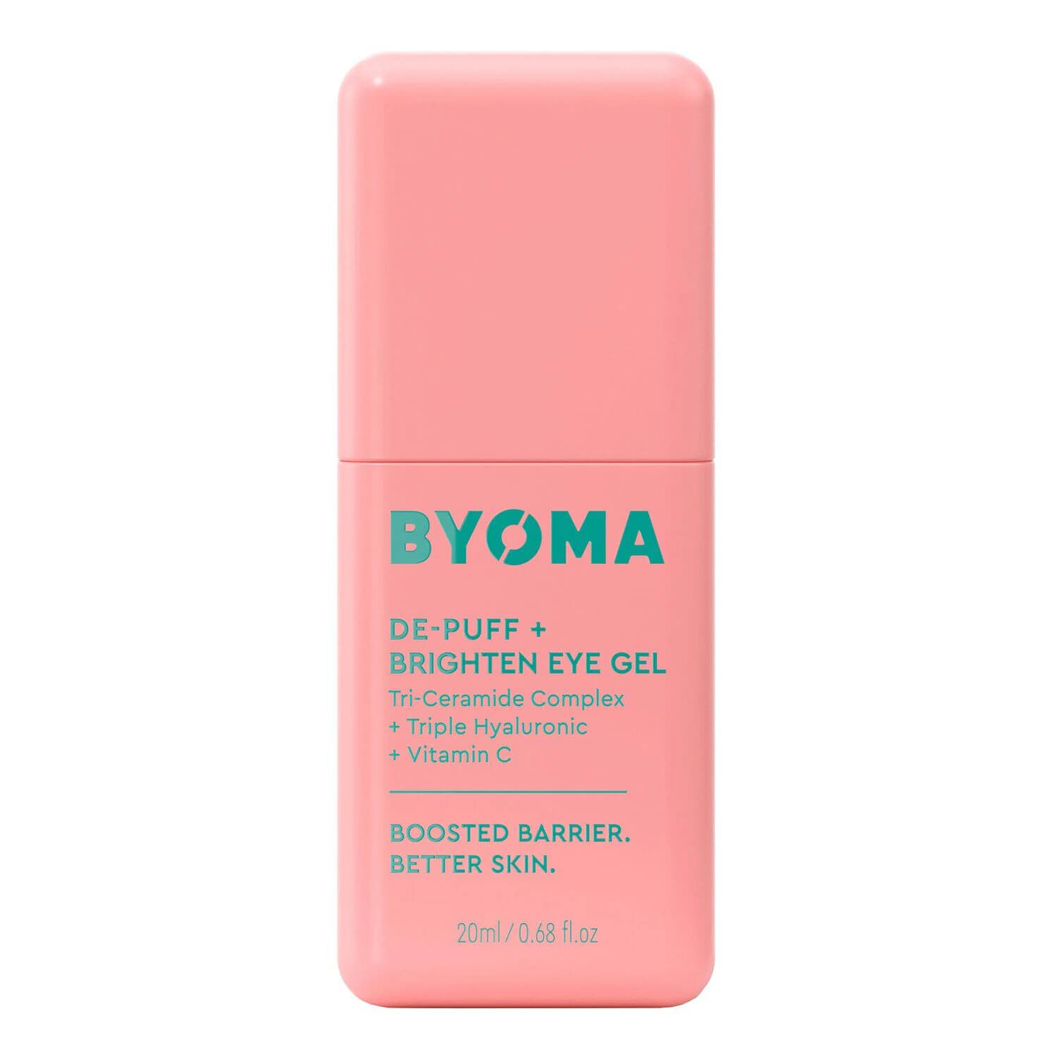 De-Puff and Brighten Eye Gel