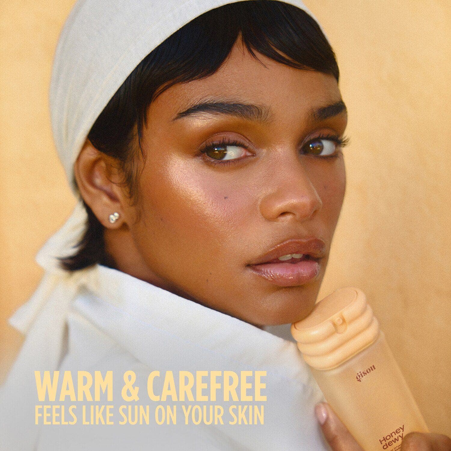 Honey Infused Hair & Body Mist Honey Dewy