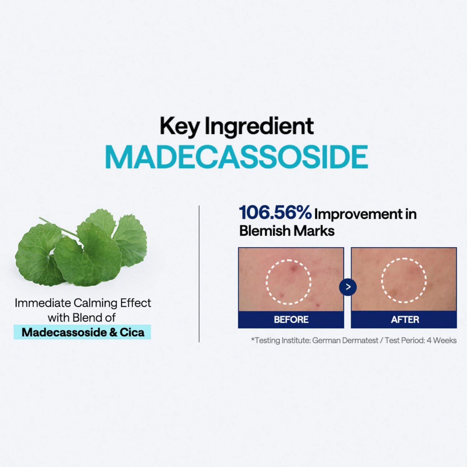 Madecassoside Serum