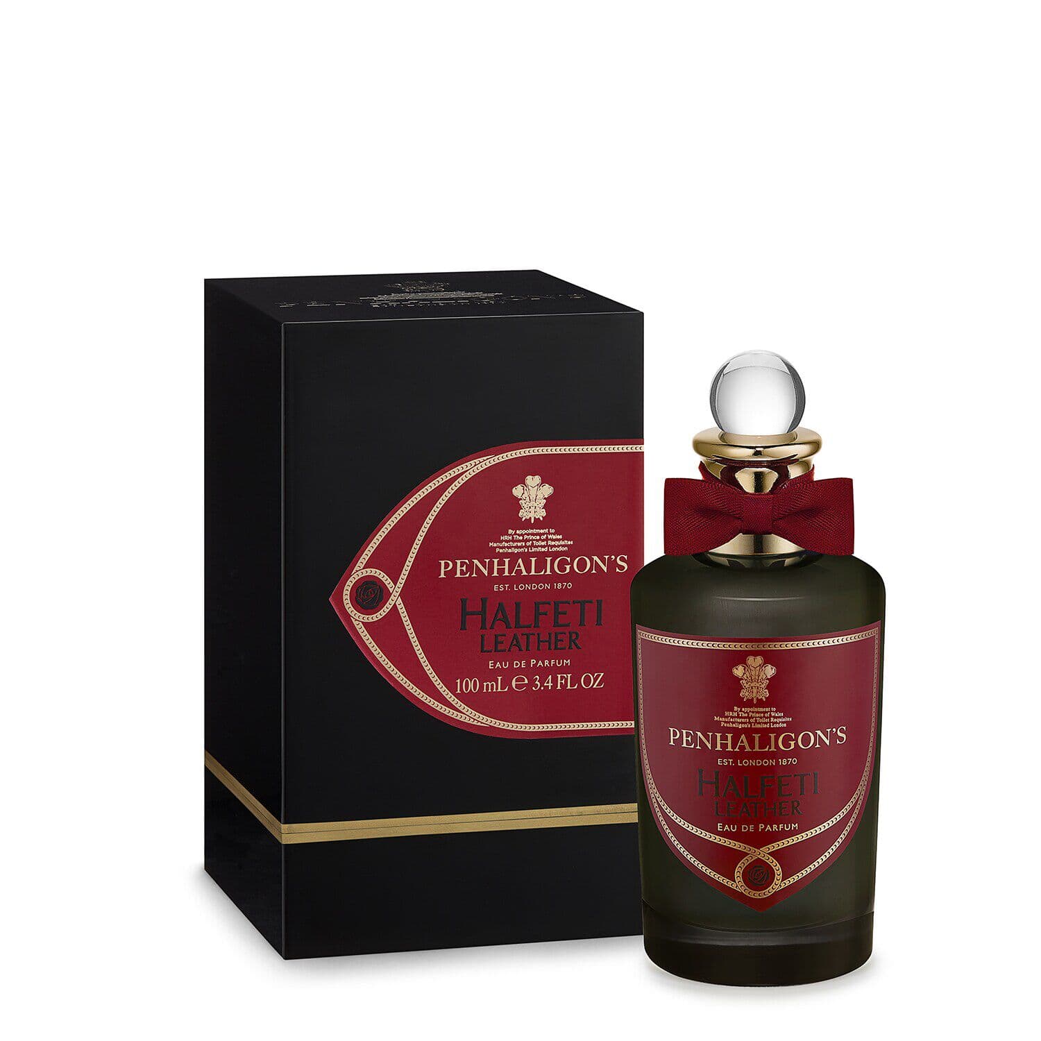 Halfeti Leather Eau de Parfum