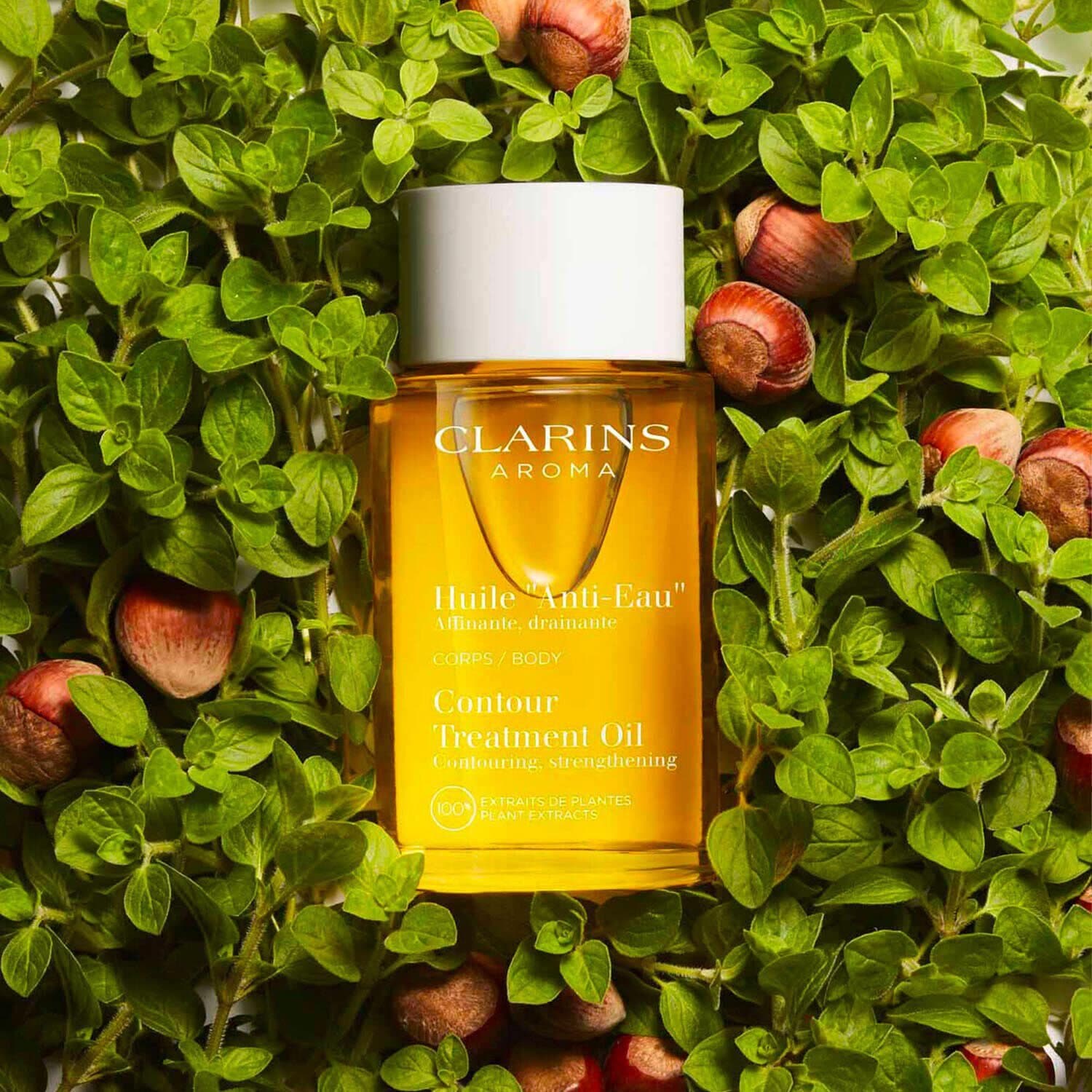 Contour Body Treatment Oil