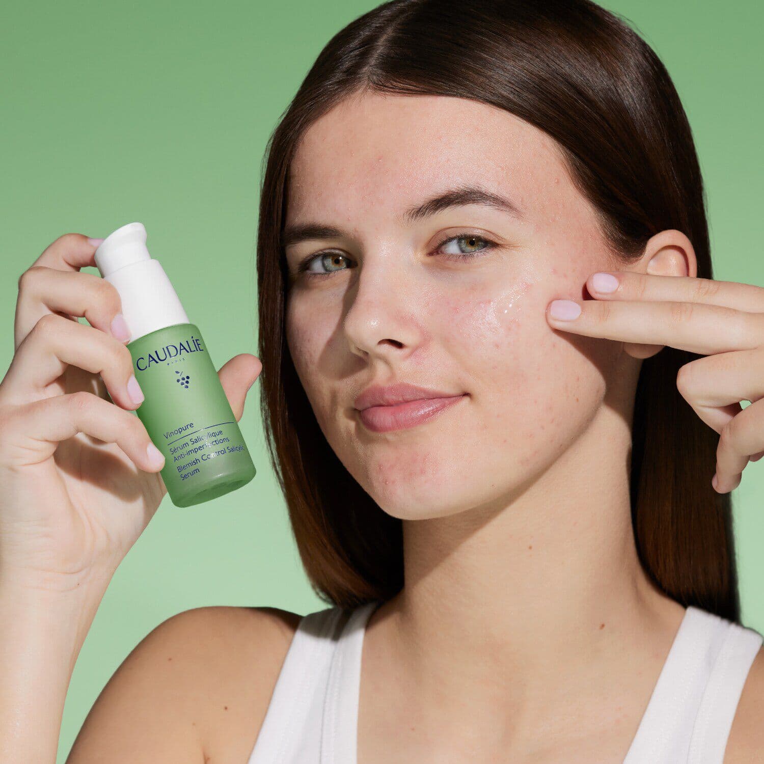 Vinopure Blemish Control Salicylic Serum