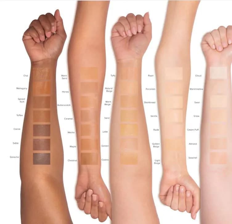 Born This Way Super Coverage Concealer - Multi-Use Sculpting concealer