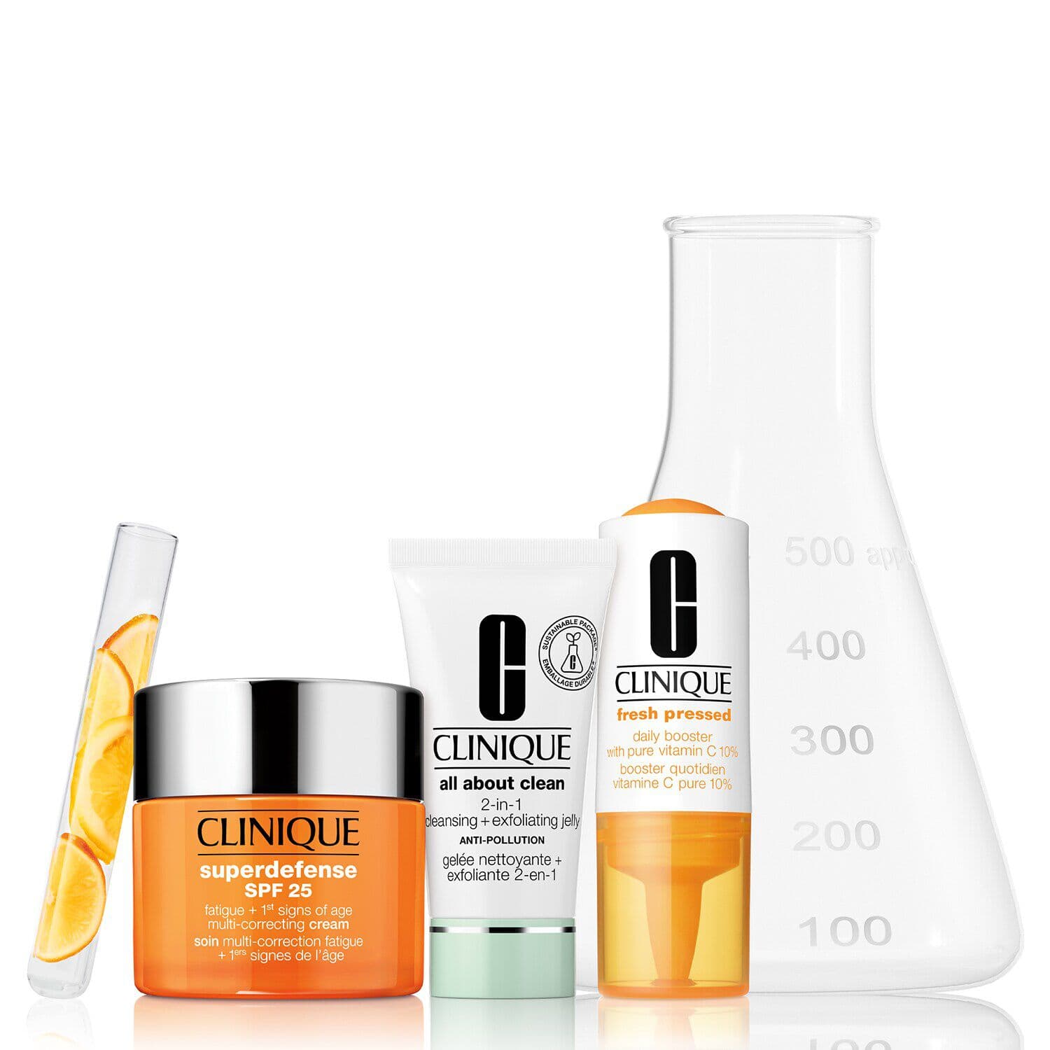 Superdefense SPF25 Fatigue + 1st Signs of Age Multi Correcting Cream