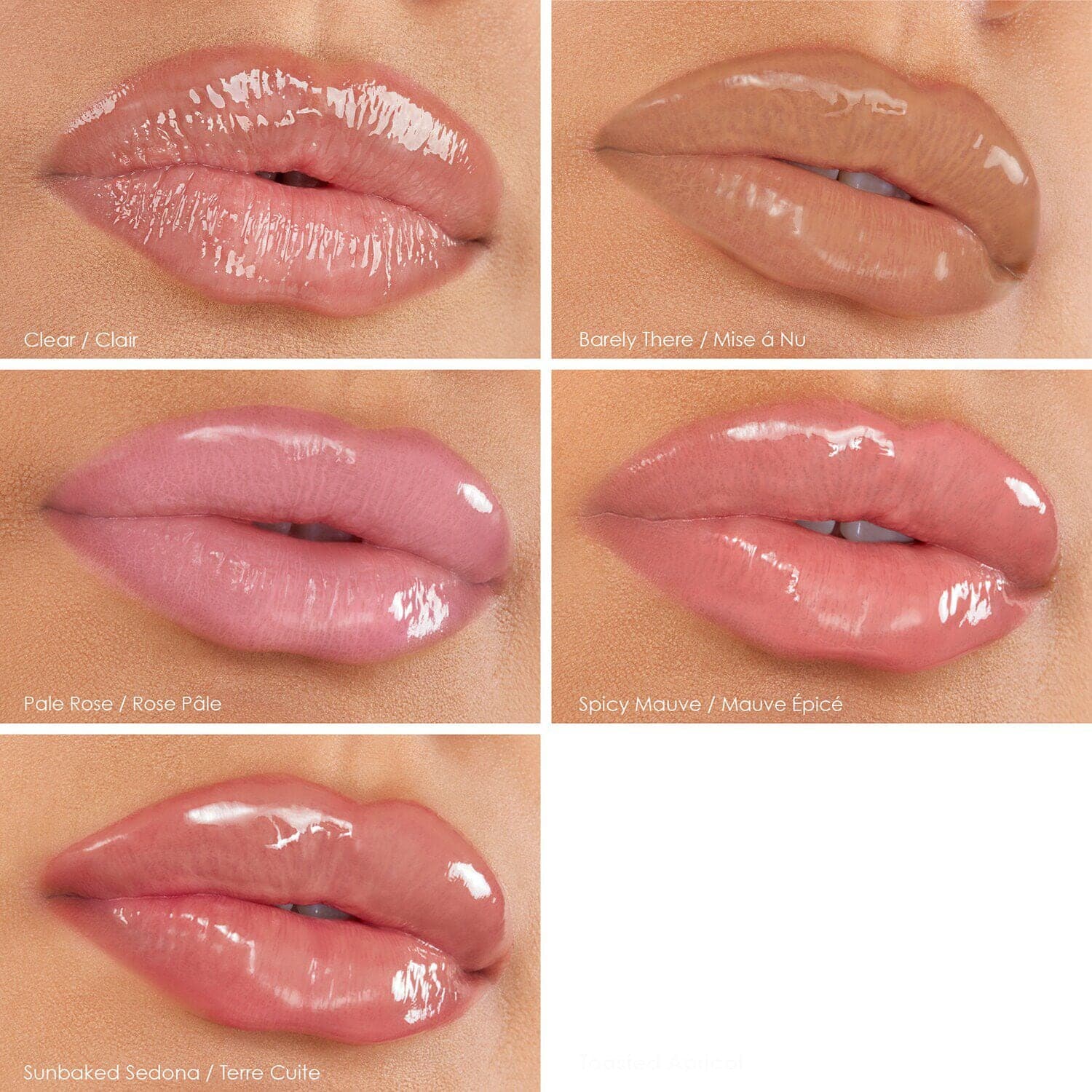 GrandeLIPS Hydrating Lip Plumper, Gloss Finish