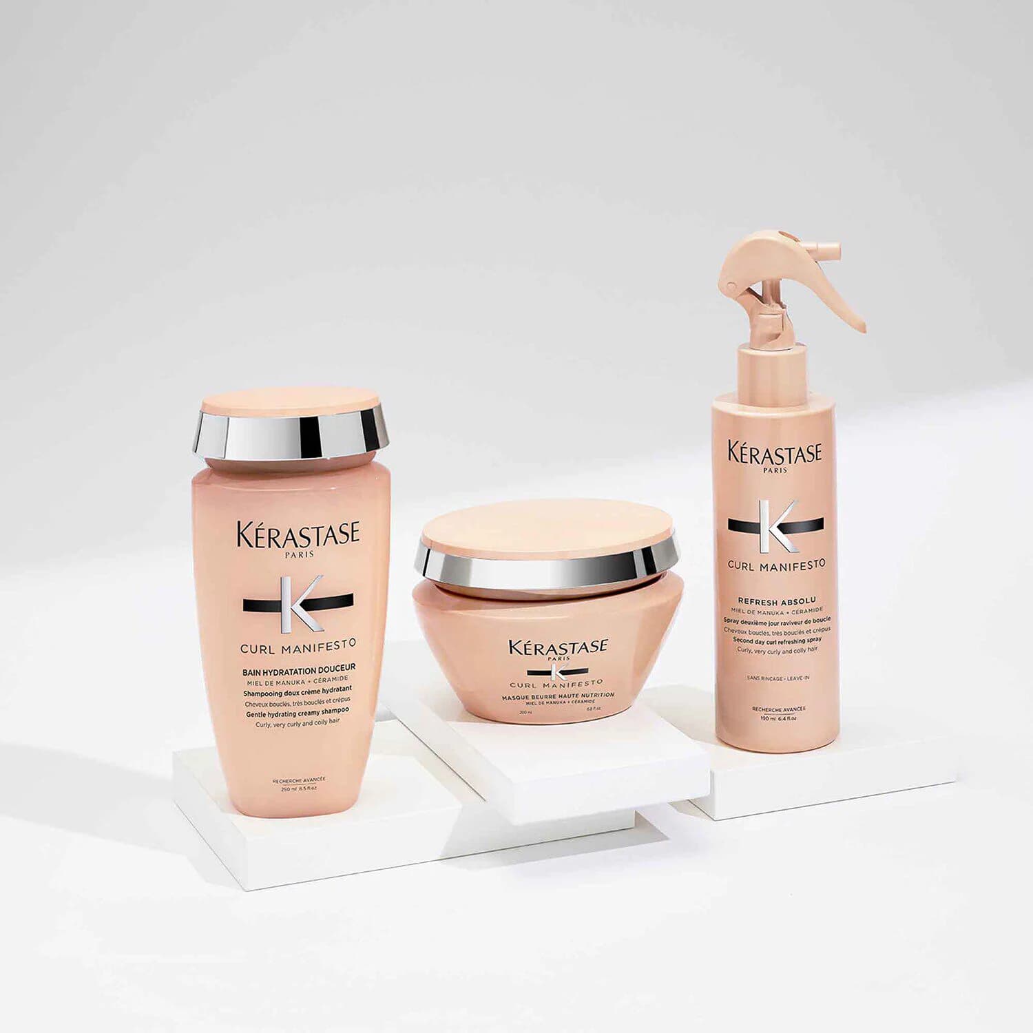Curl Manifesto Nourishing Mask for Curly Hair
