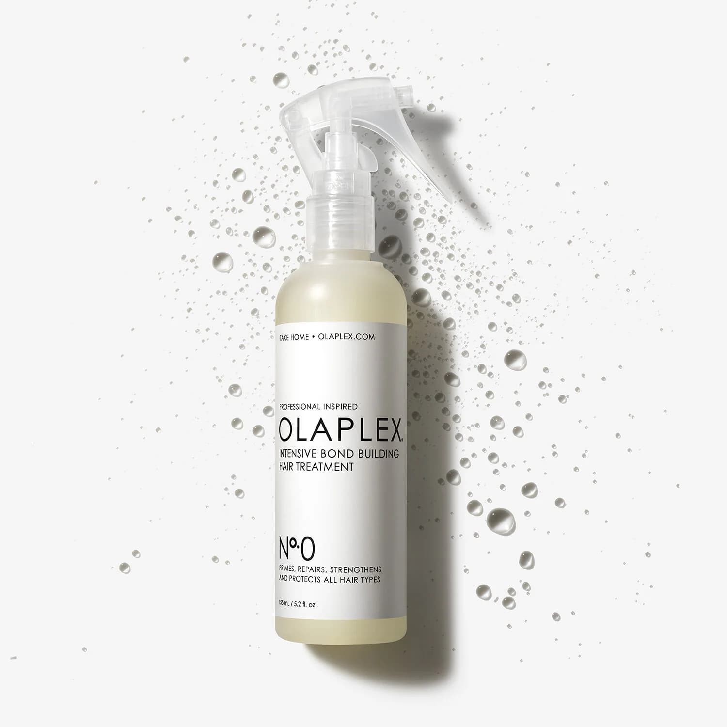 Nº.0 Intensive Bond Building Hair Treatment™