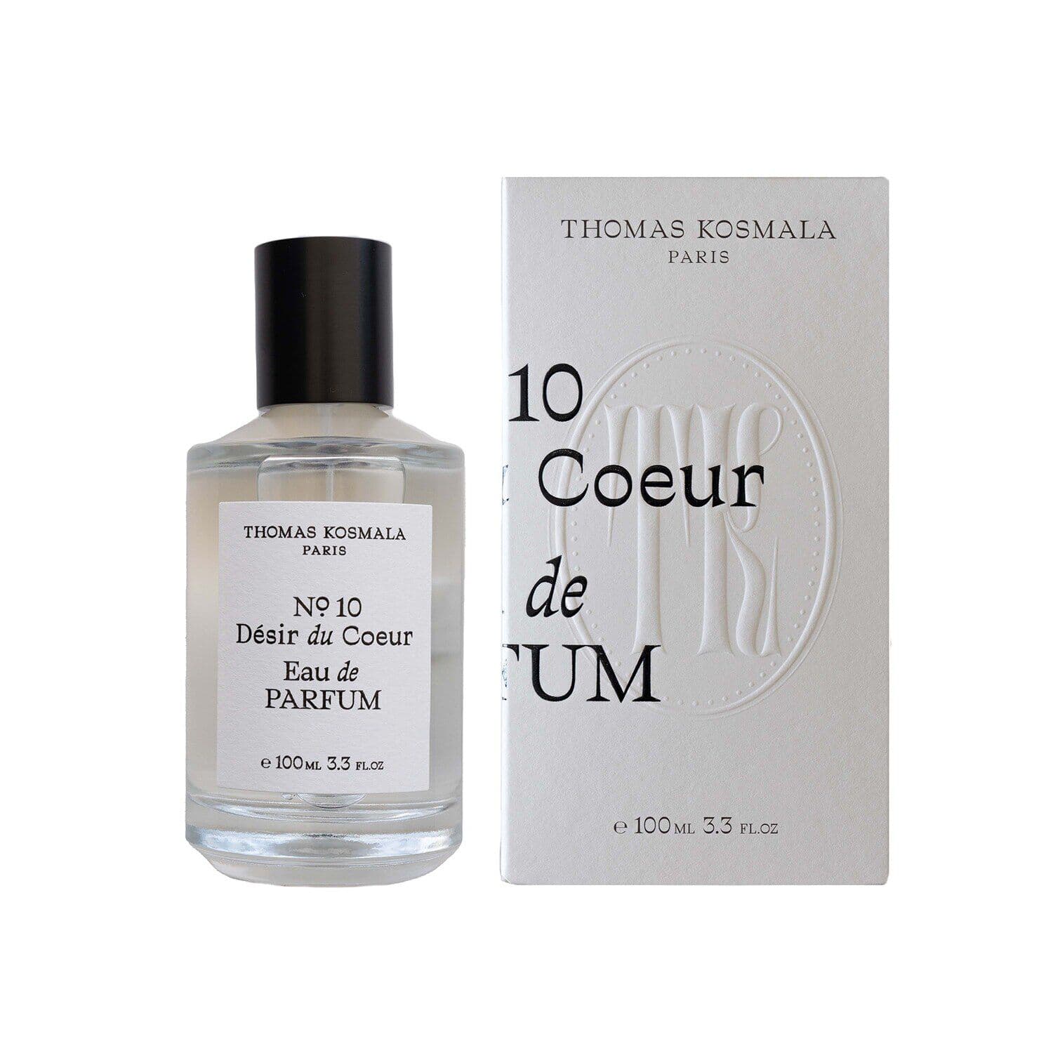 No.10 Desire De Coeur Eau de Parfum