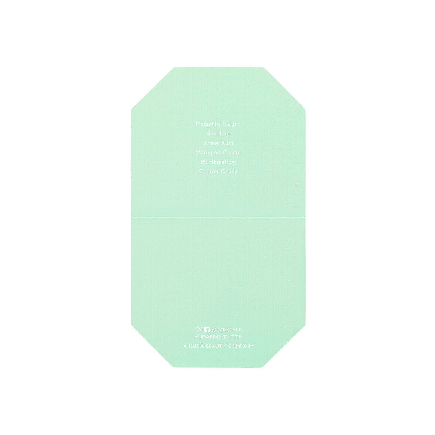 Yum Pistachio Gelato | 33 - Eau de Parfum Intense