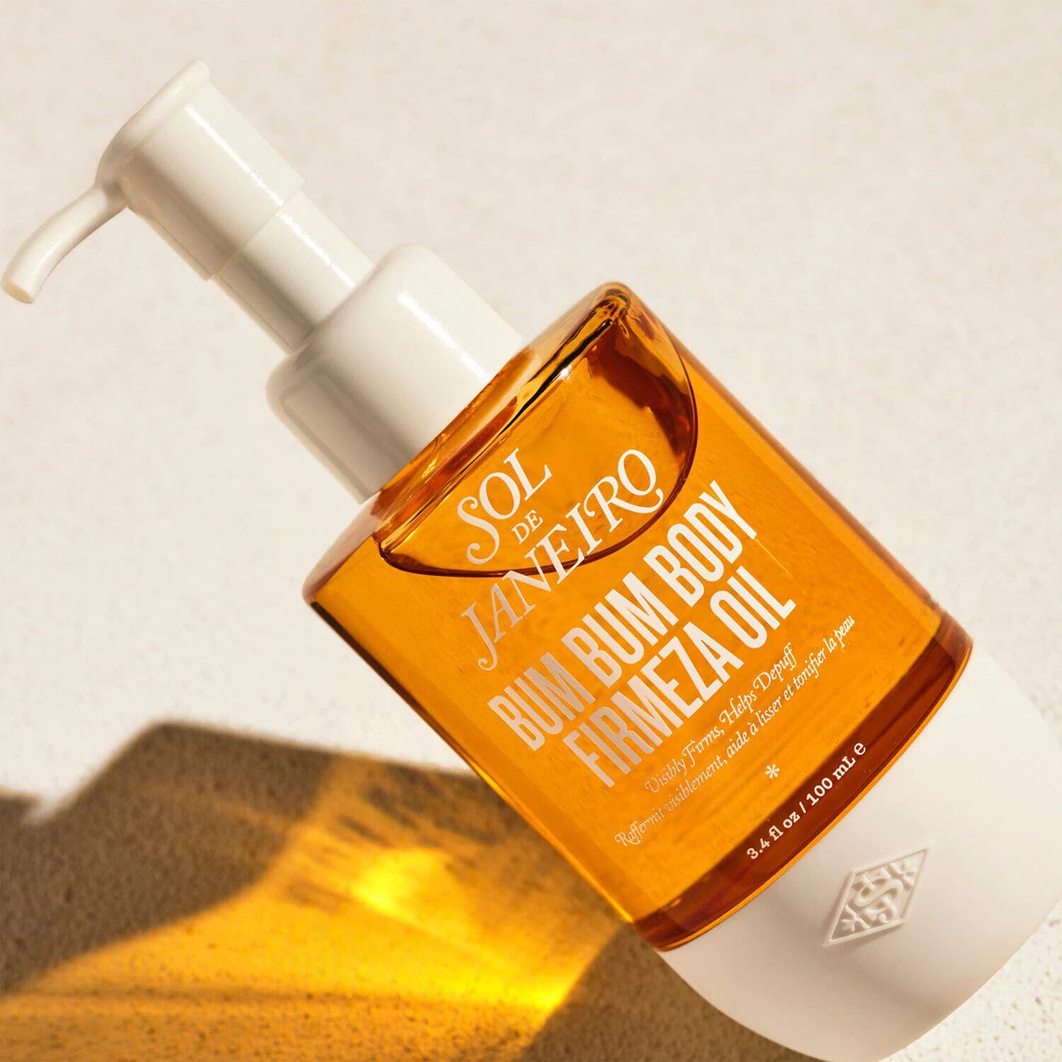 Bum Bum Body Firmeza Oil