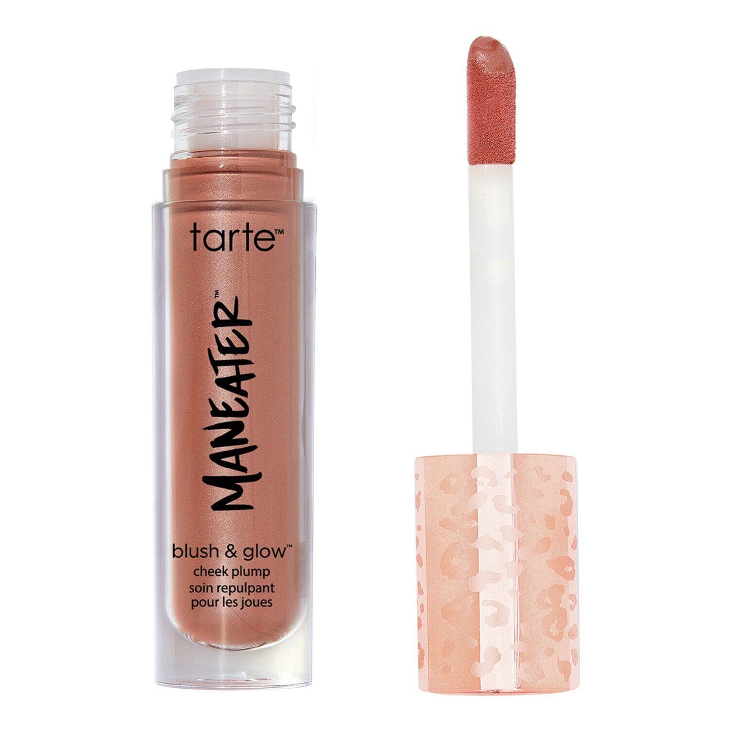 Maneater™ Blush & Glow™ Liquid Blush Cheek Plump