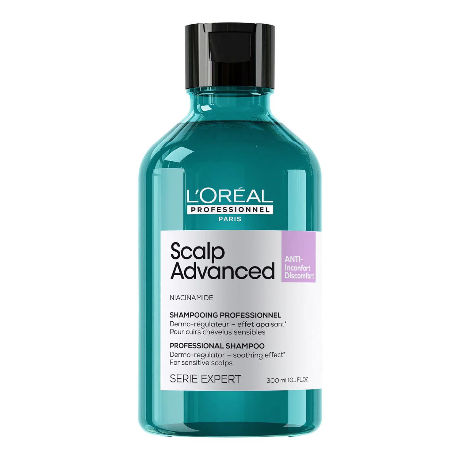 Anti-Oiliness Dermo-Purifier Shampoo, For Oily Scalps