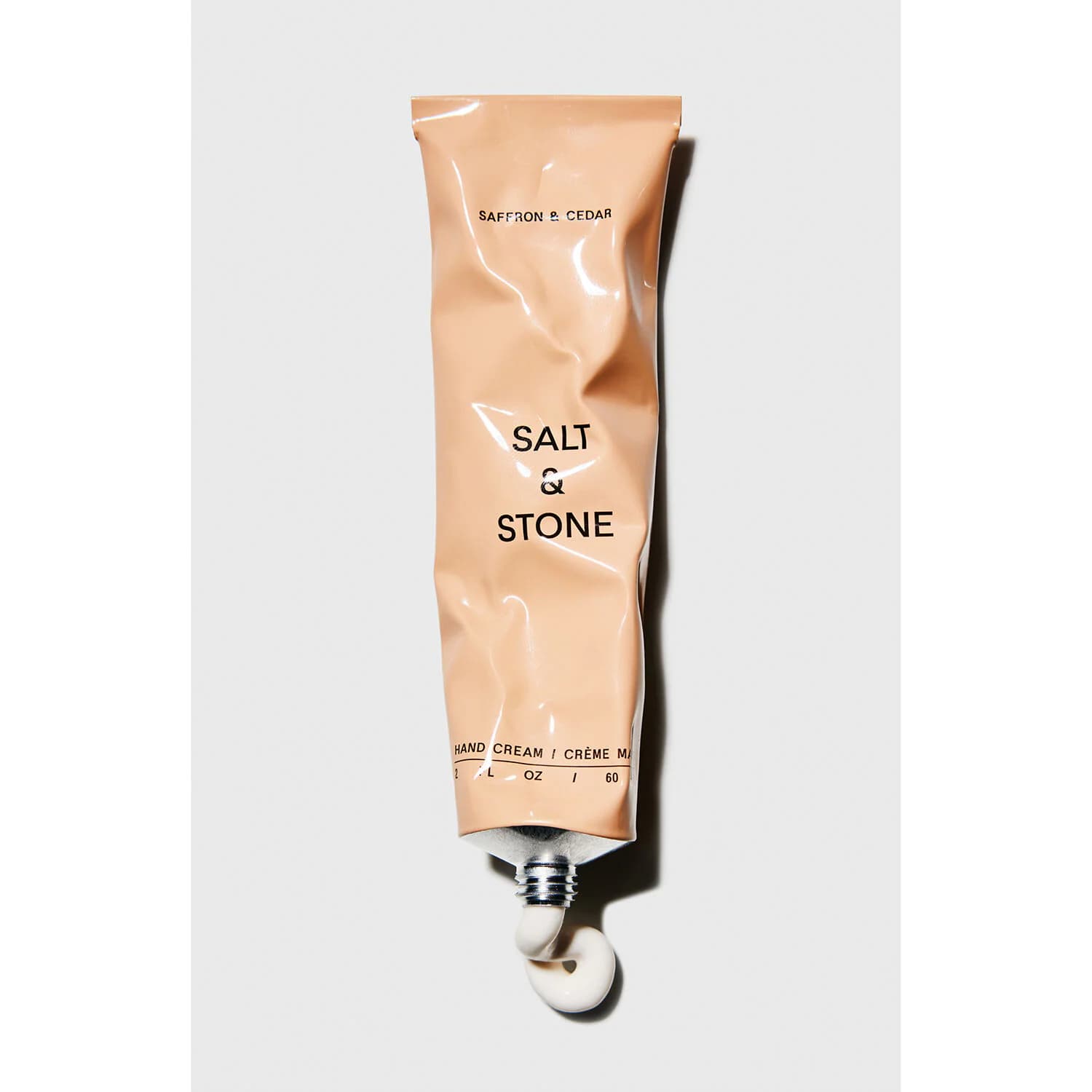Saffron & Cedar Hand Cream