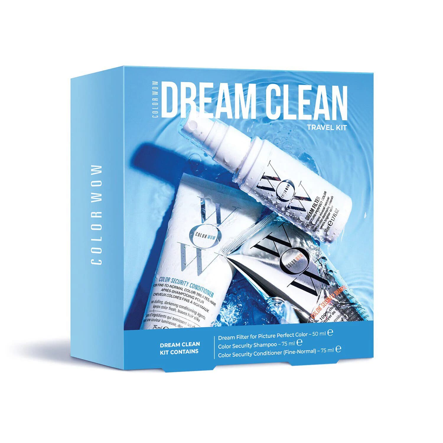 Dream Clean Discovery Kit