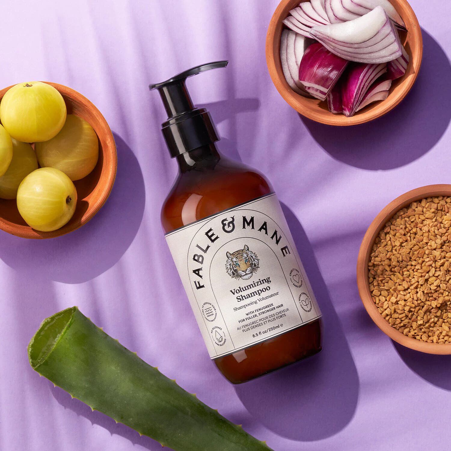 Volumizing Shampoo