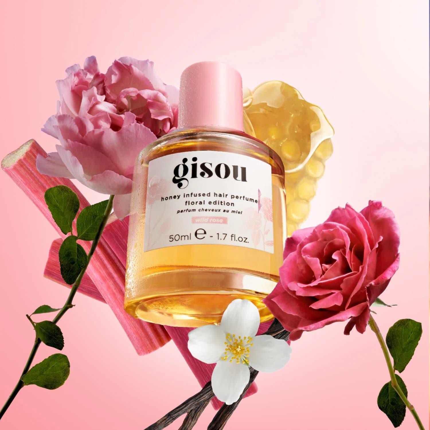 Honey Infused Hair Perfumes – Minis From The Mirsalehi Bee Garden