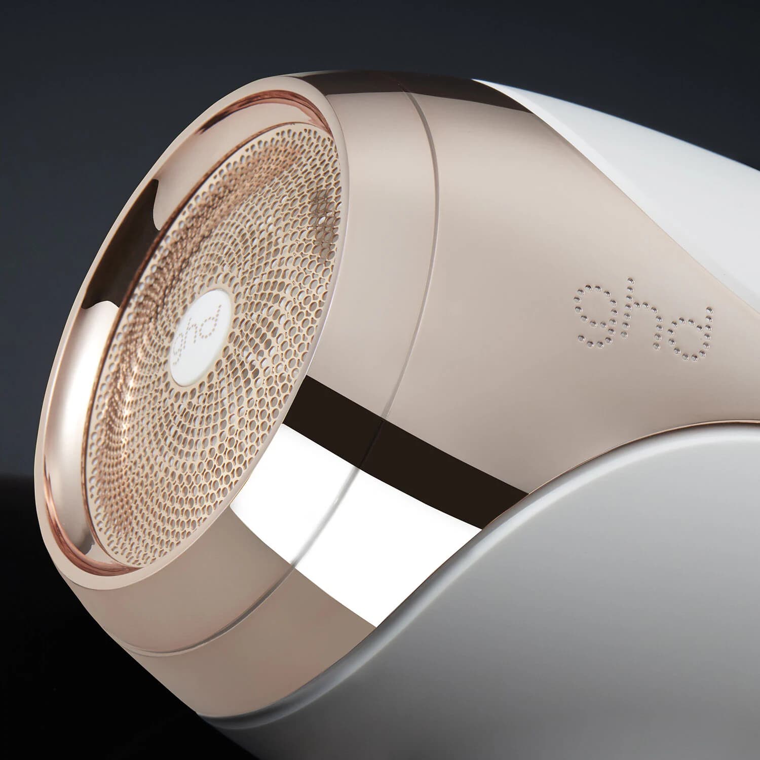 Helios™ Hair Dryer - White