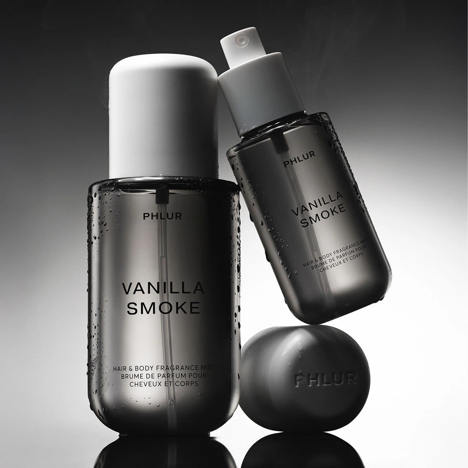 Vanilla Smoke Hair and Body Fragrance Mist