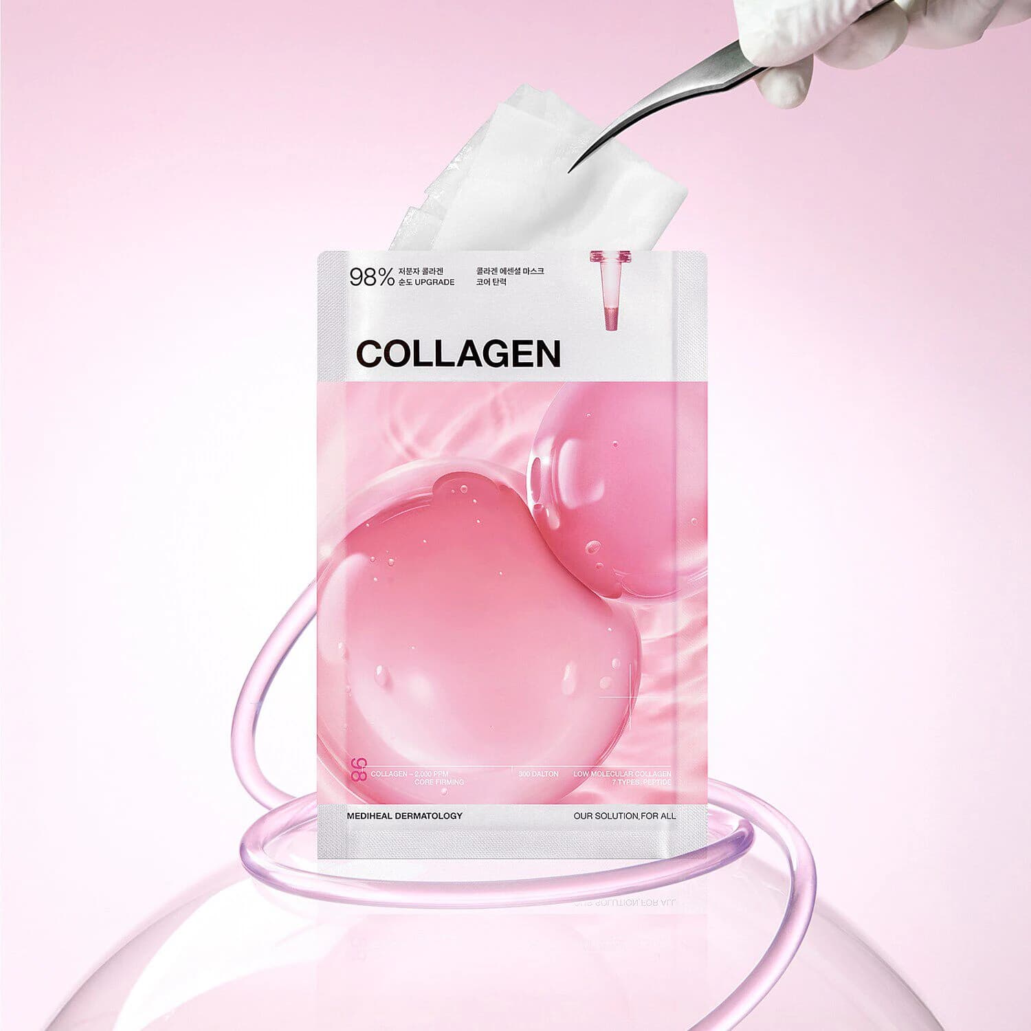 Collagen Essential Mask_Core Firming