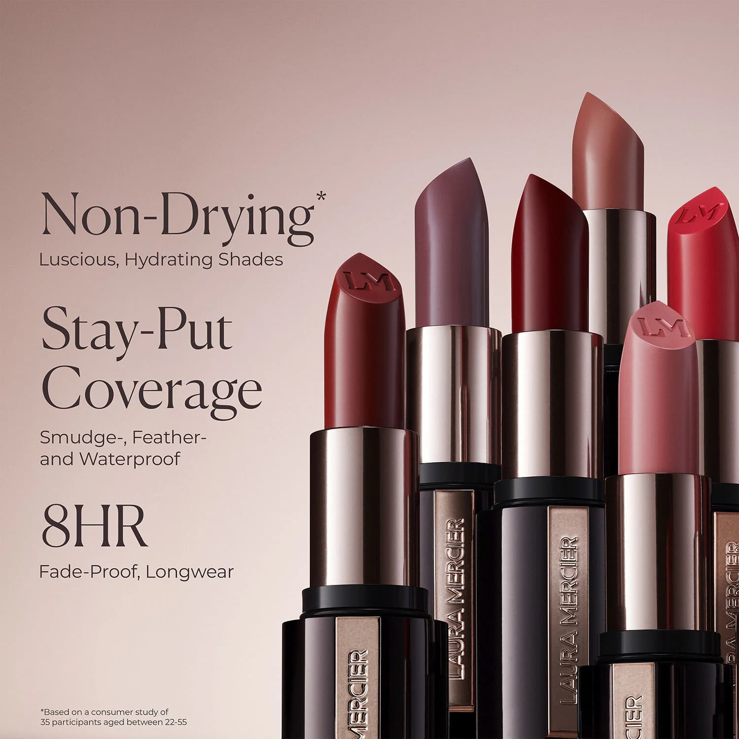 Caviar Hydra-Crème Lipstick - Full Size