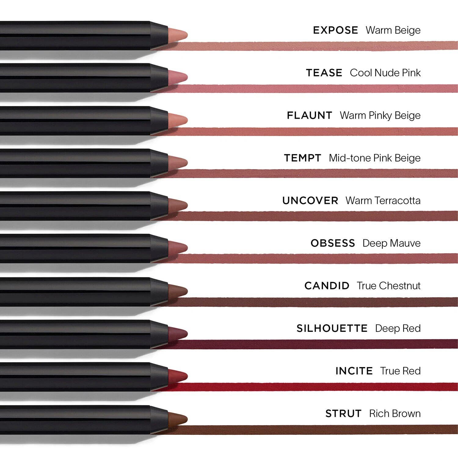Shape and Sculpt Lip Liner 1.2g