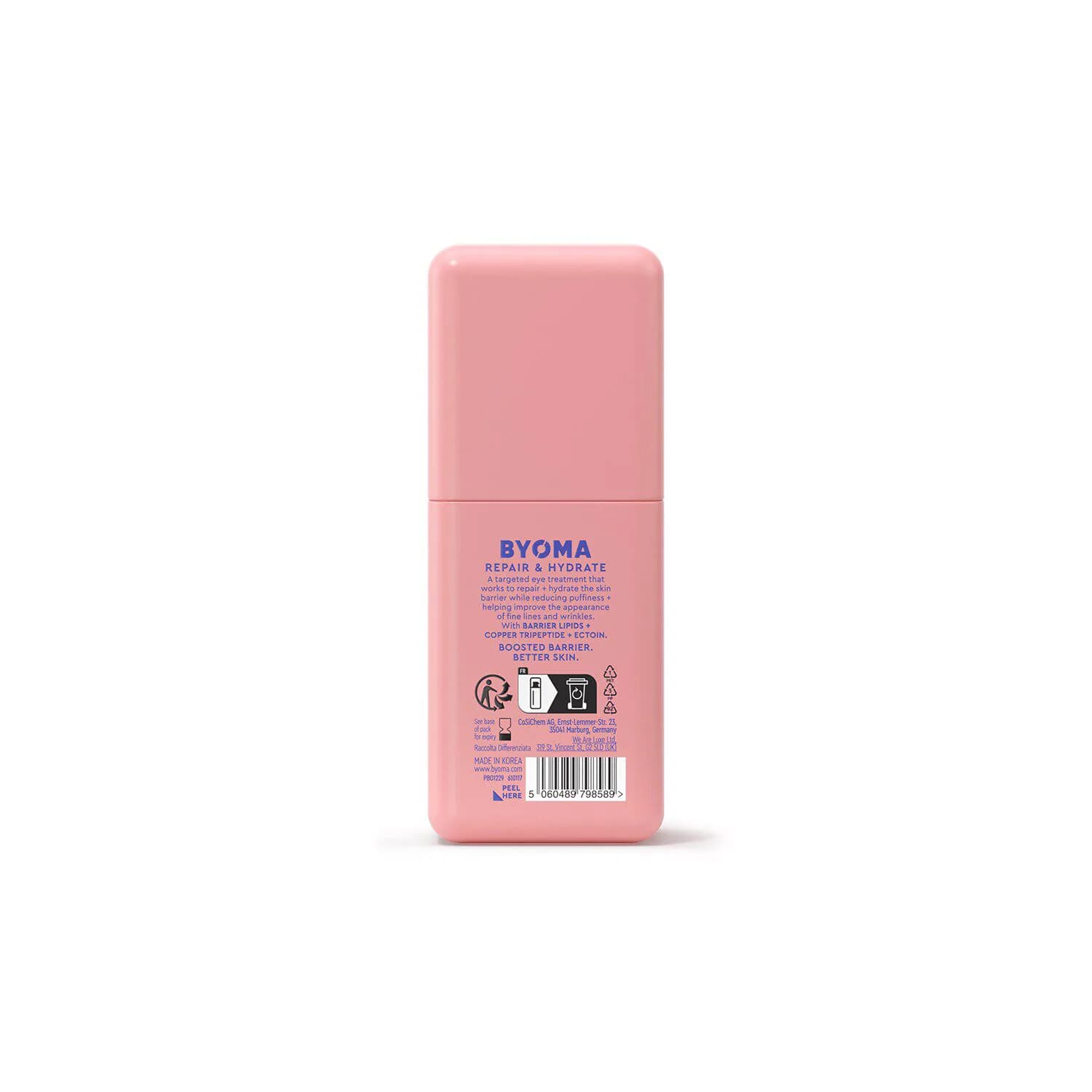 Barrier Repair Eye Cream