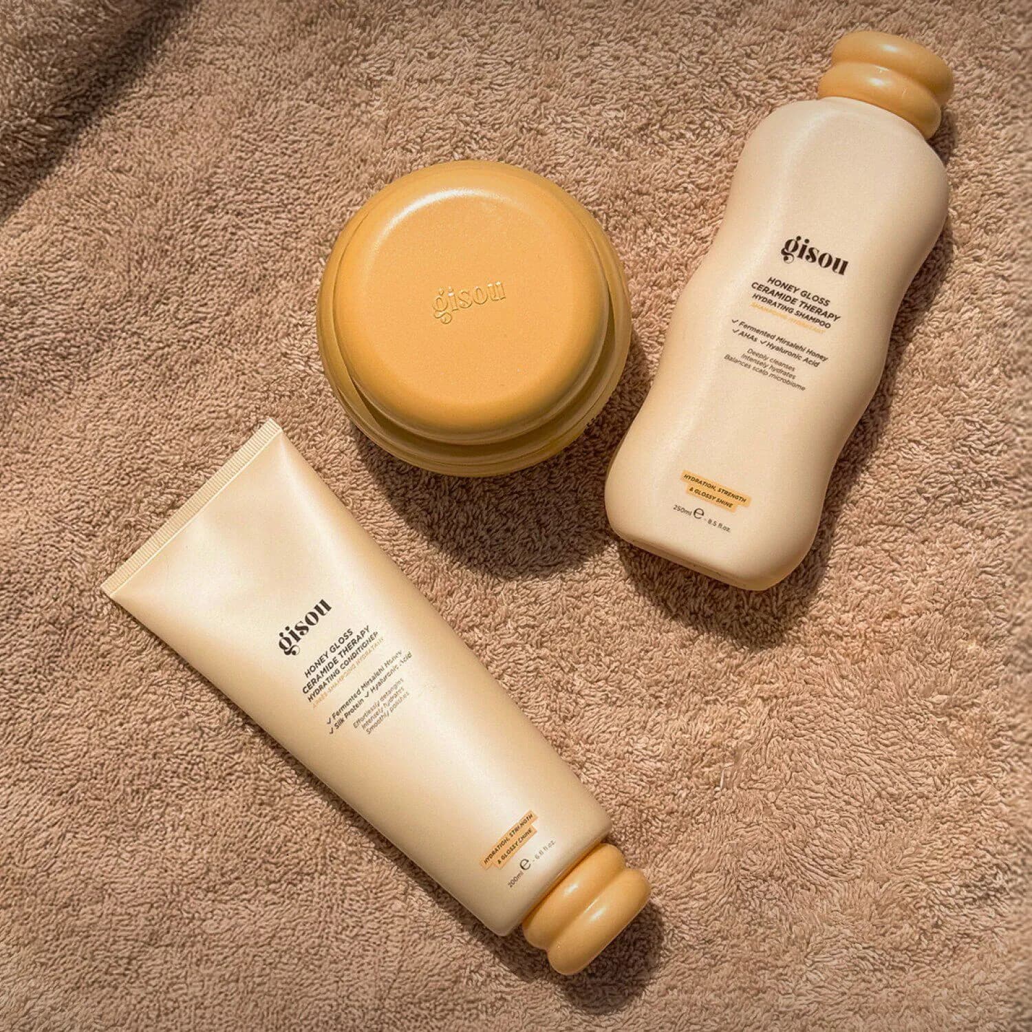Hair Therapy Trio
