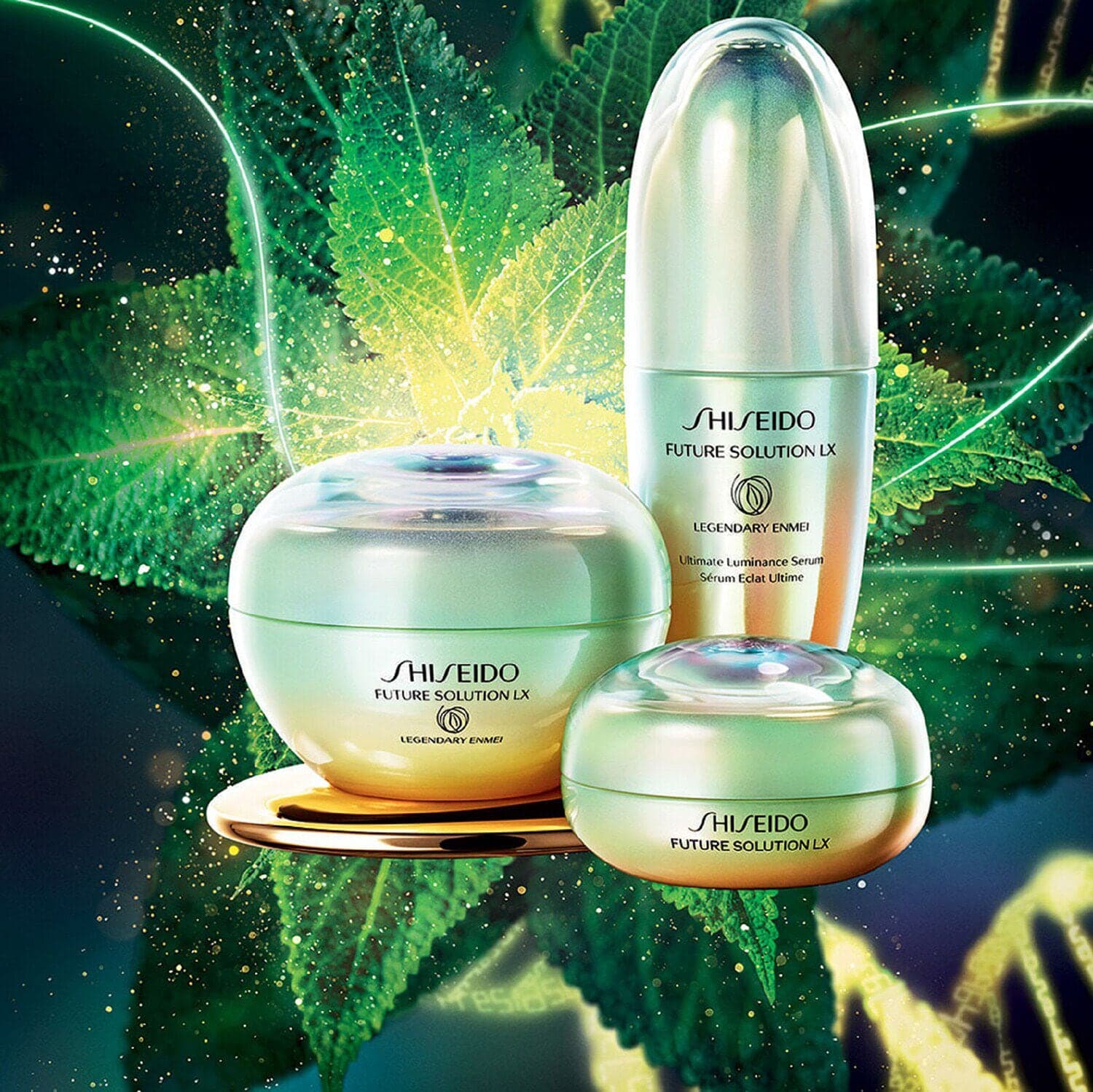 Future Solution LX: Legendary Enmei Ultimate Radiance Eye Cream