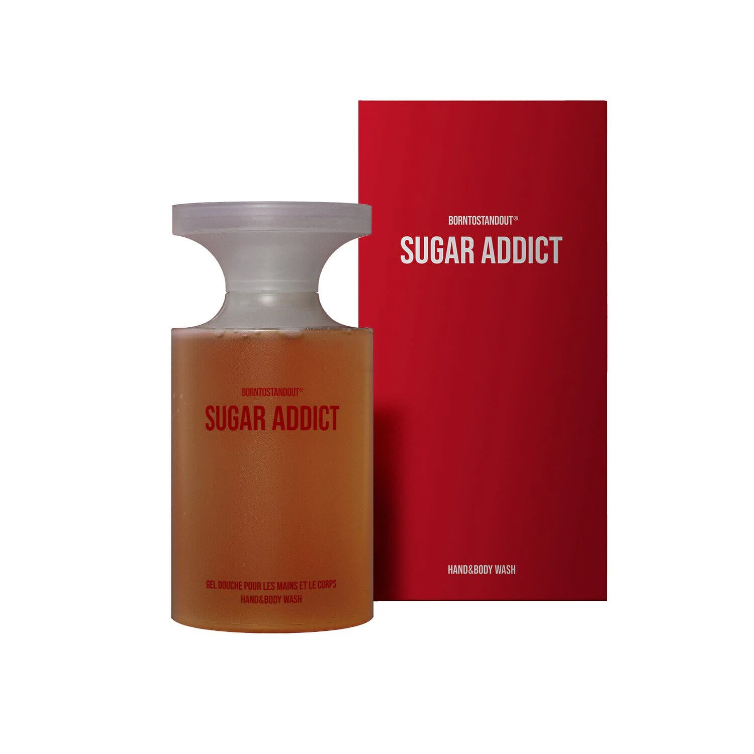 Sugar Addict Hand & Body Wash