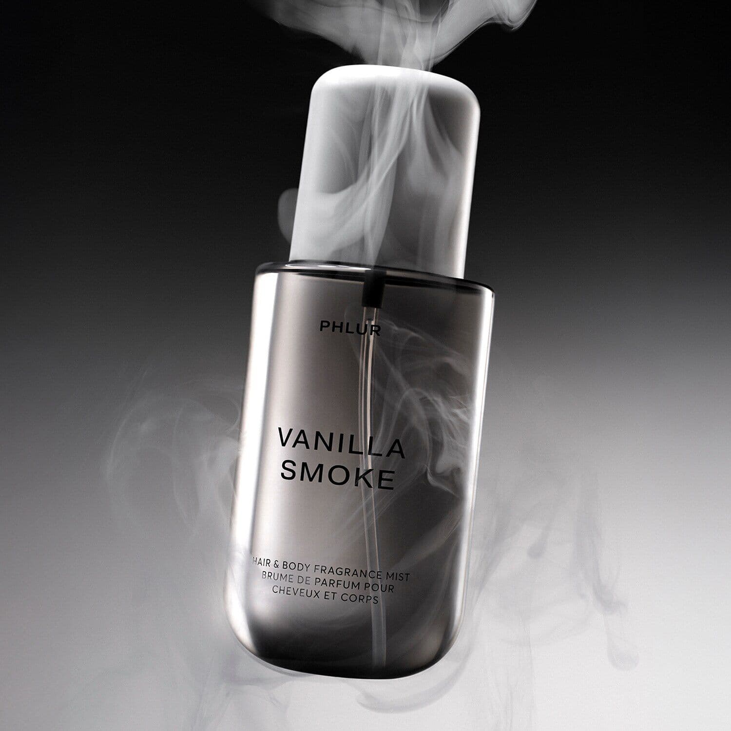 Vanilla Smoke Hair and Body Fragrance Mist