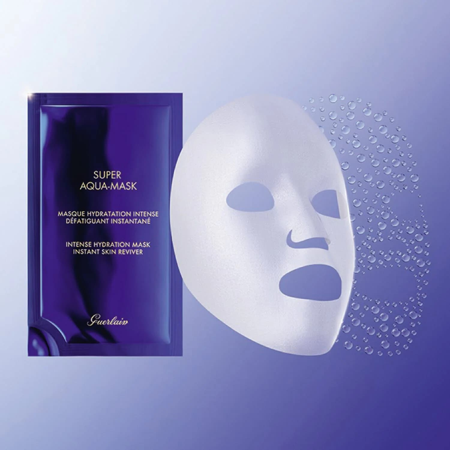 Super Aqua-Mask Intense Hydration Mask