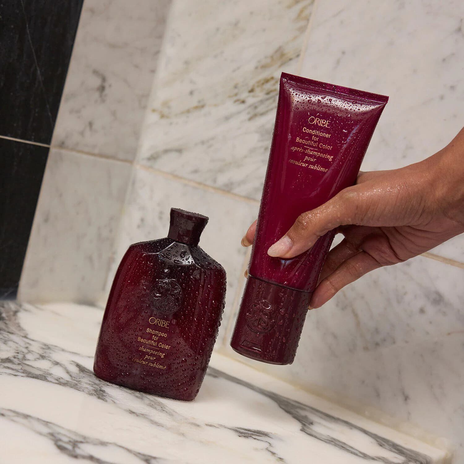 Shampoo For Beautiful Color