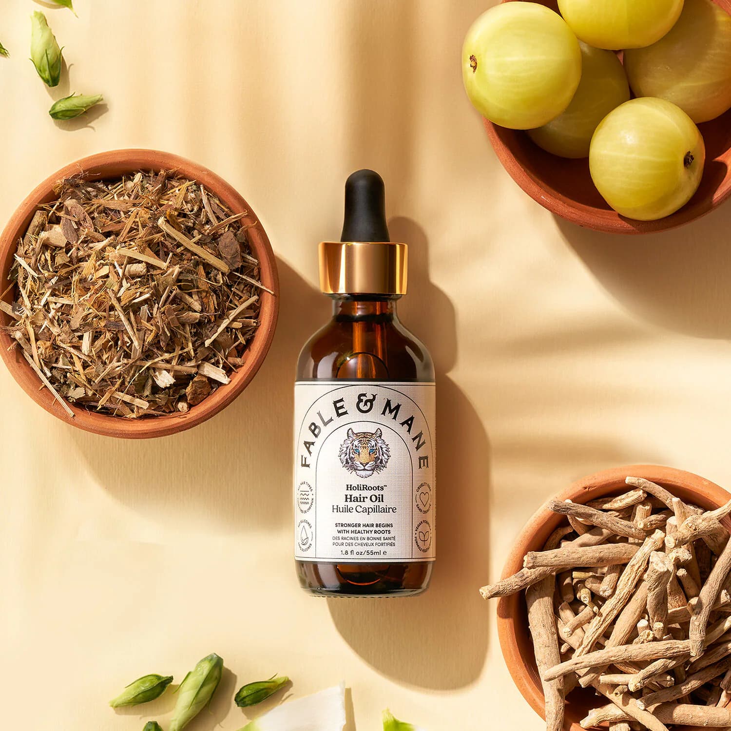 HoliRoots Hair Oil