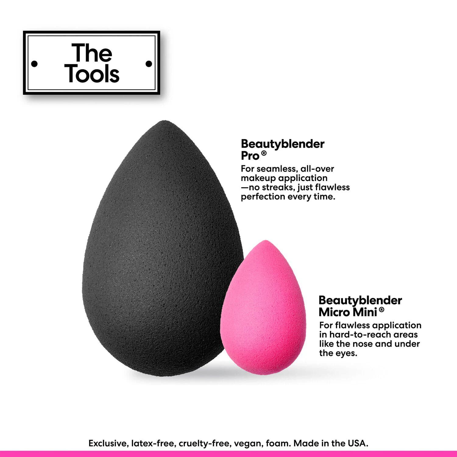 Foam Pop Blending Duo Gift Set