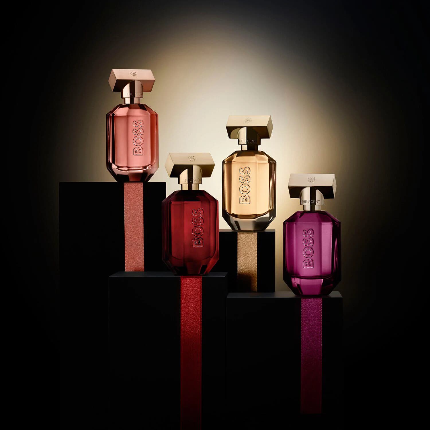 The Scent - Parfum