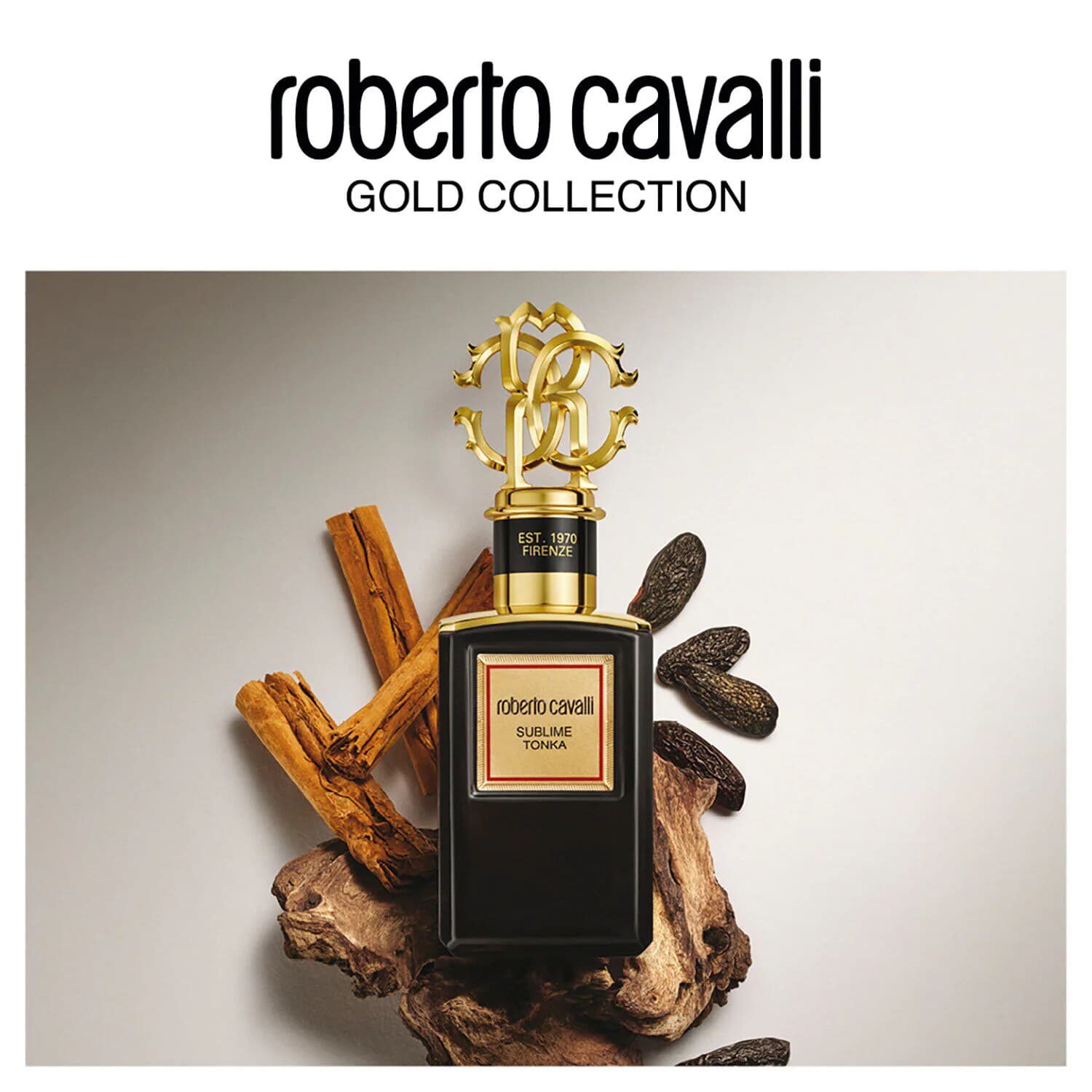 Gold Collection Sublime Tonka Eau de Parfum