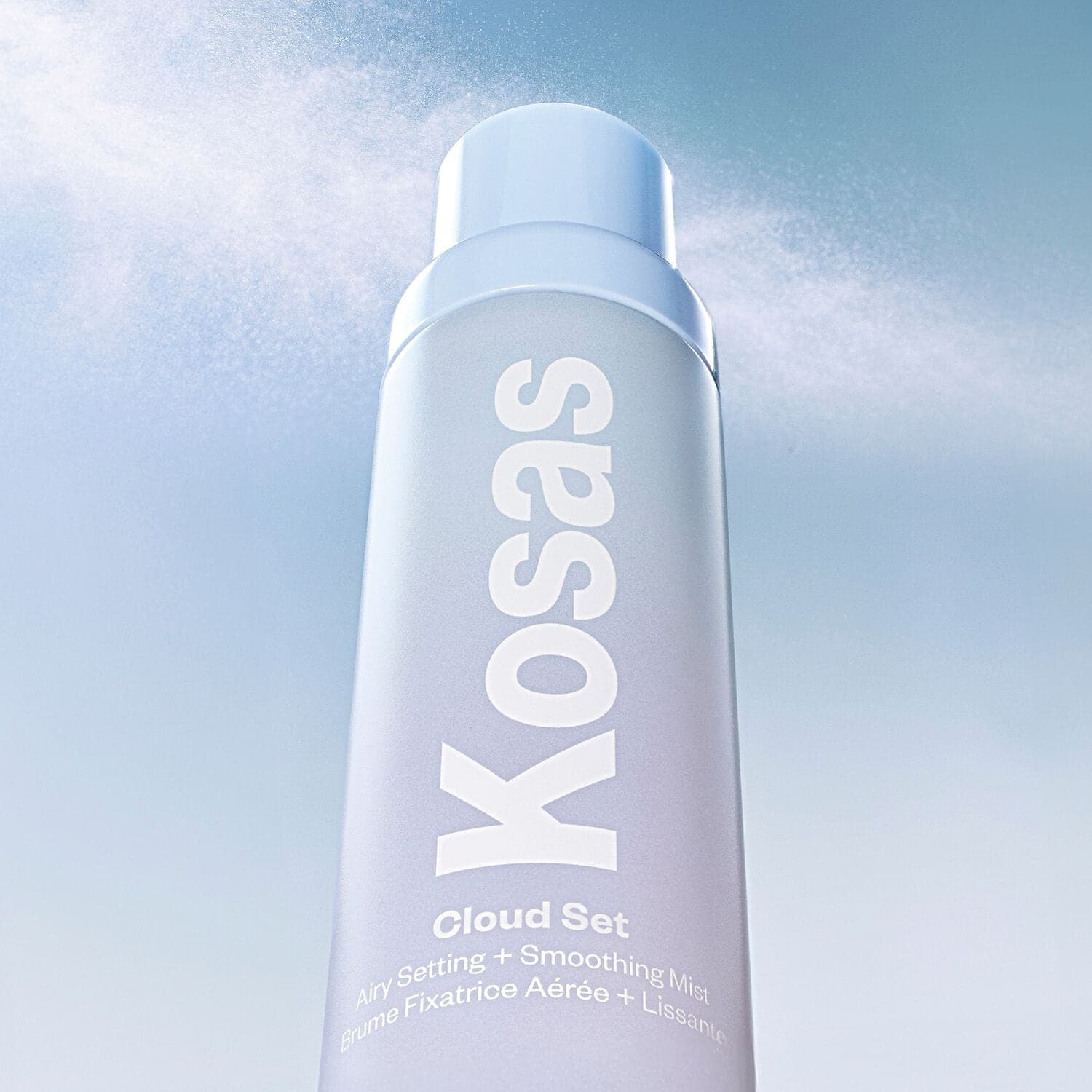 Cloud Set - Airy Setting + Smoothing Mist
