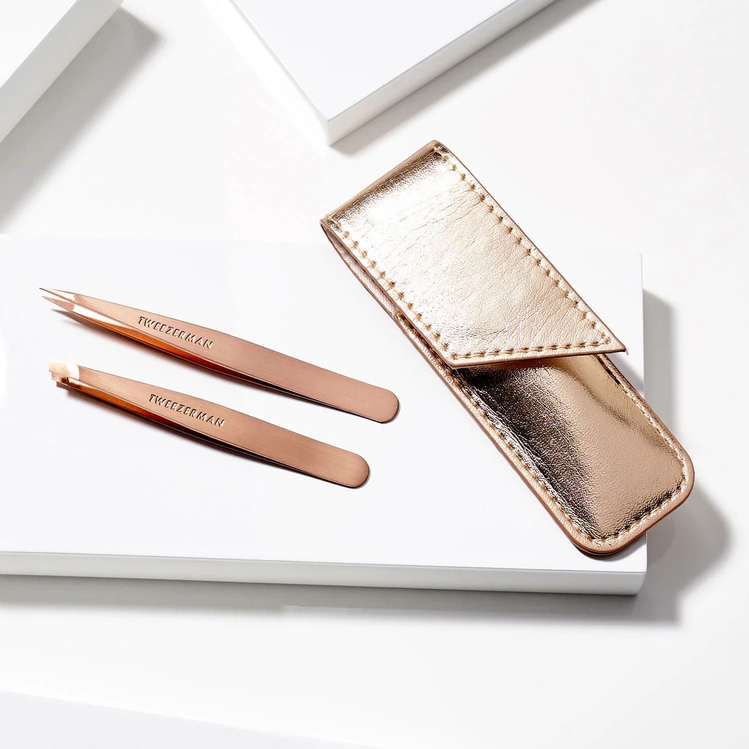 Petite Tweezer Set