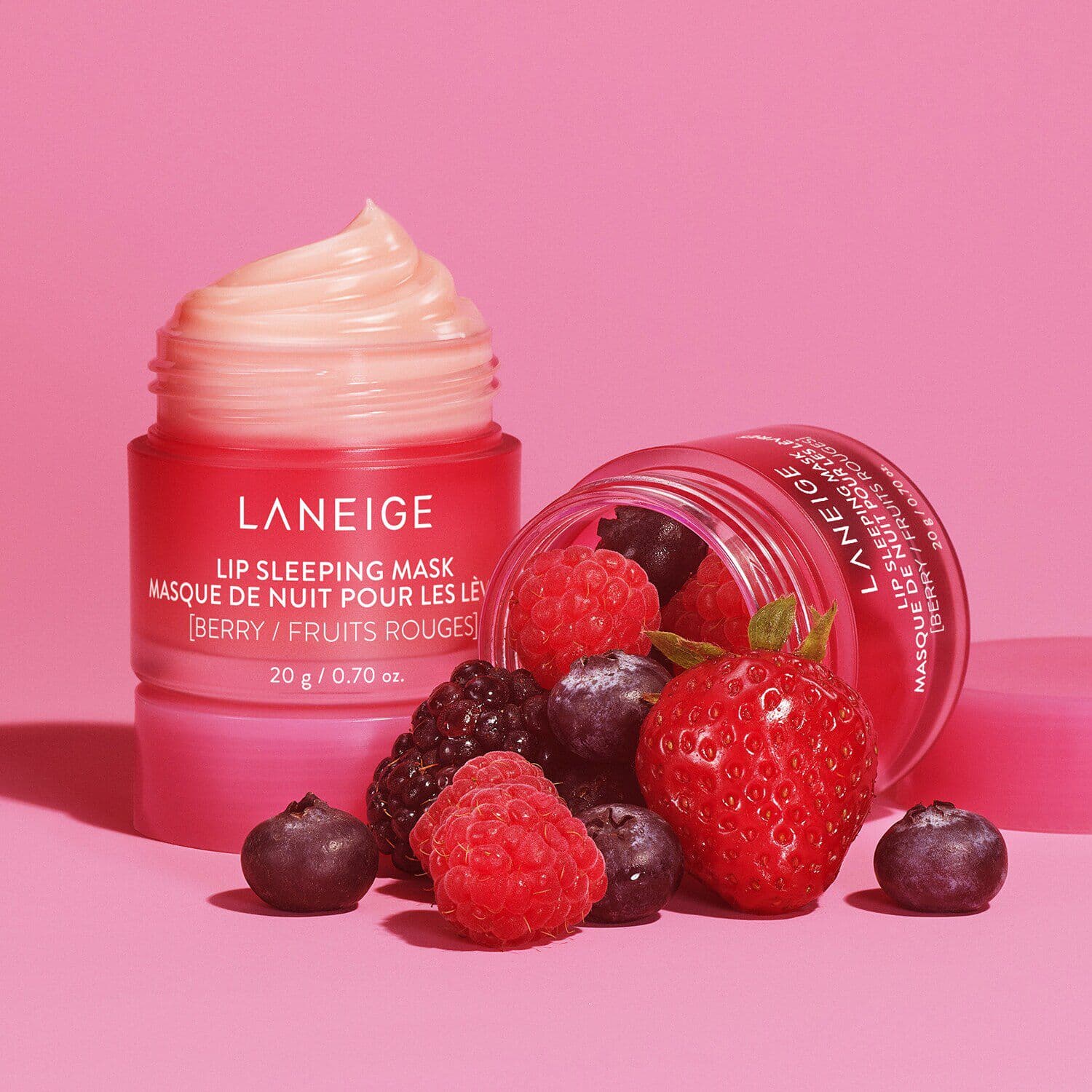 Lip Sleeping Mask