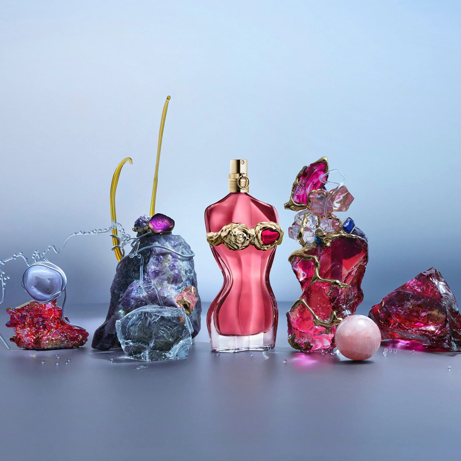 La Belle Rosea Eau de Parfum